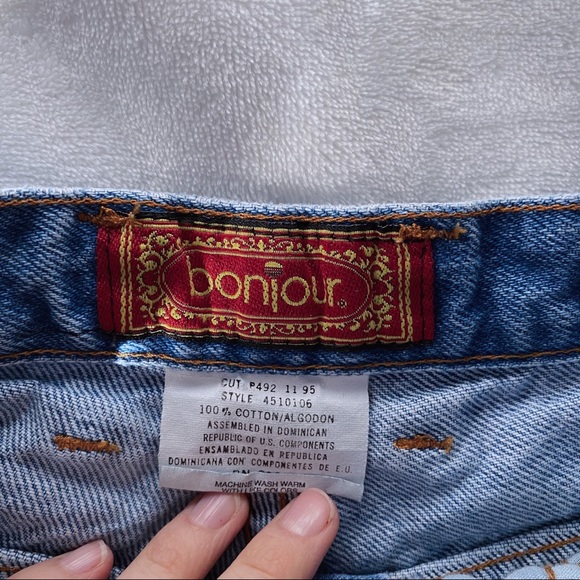 Vintage mom jeans - Picture 3 of 4